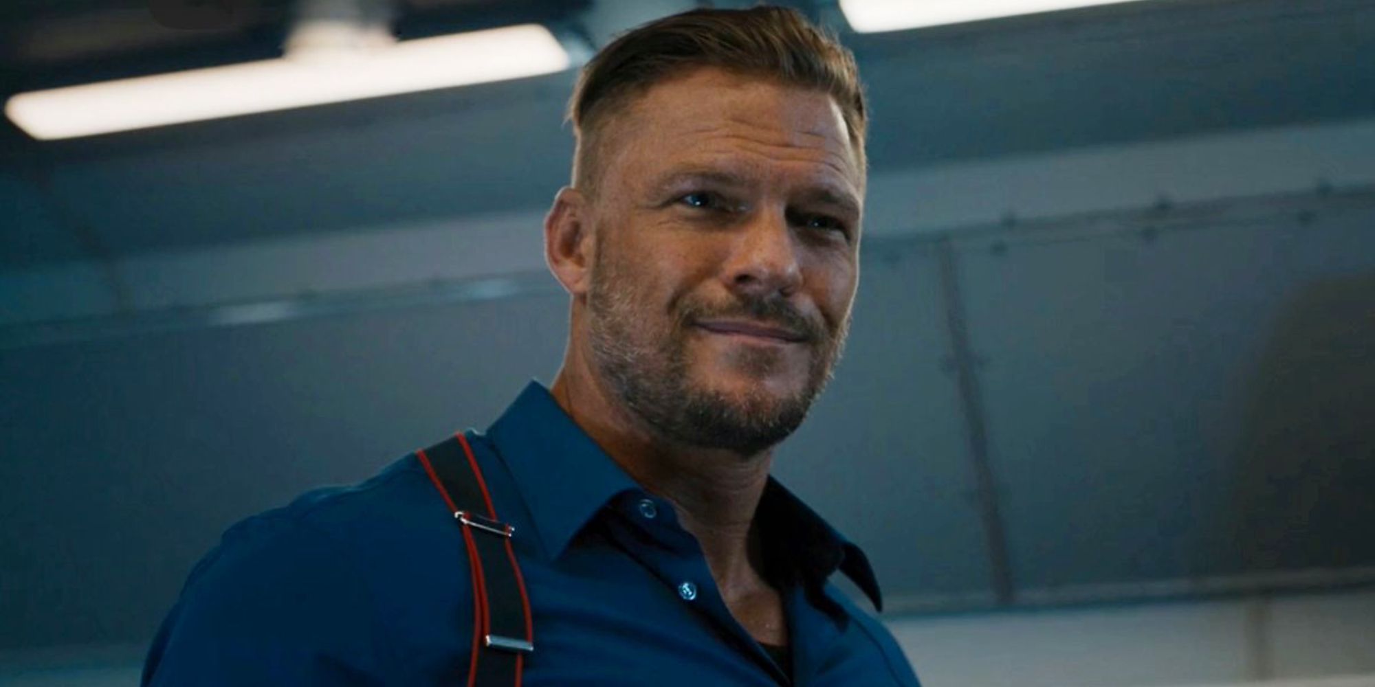 3 Years Later, 'Reacher's Alan Ritchson Remains the Most Surprising Part of This Action Epic