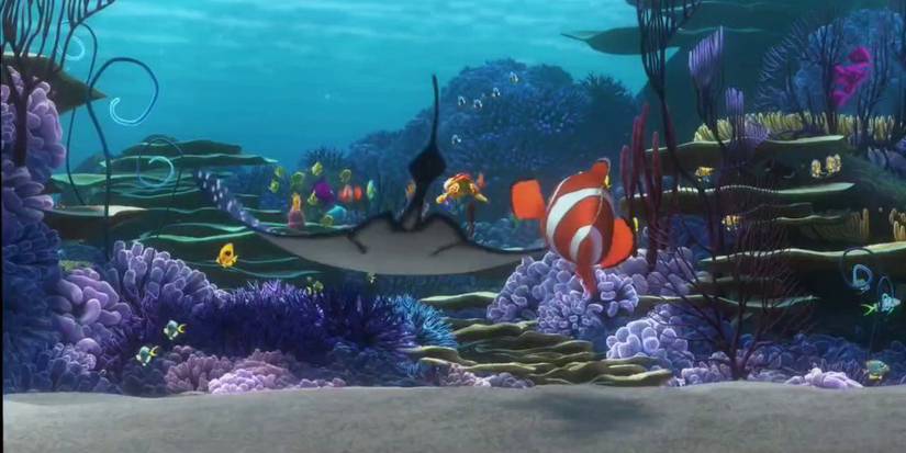 10 Most Perfect Pixar Endings, Ranked