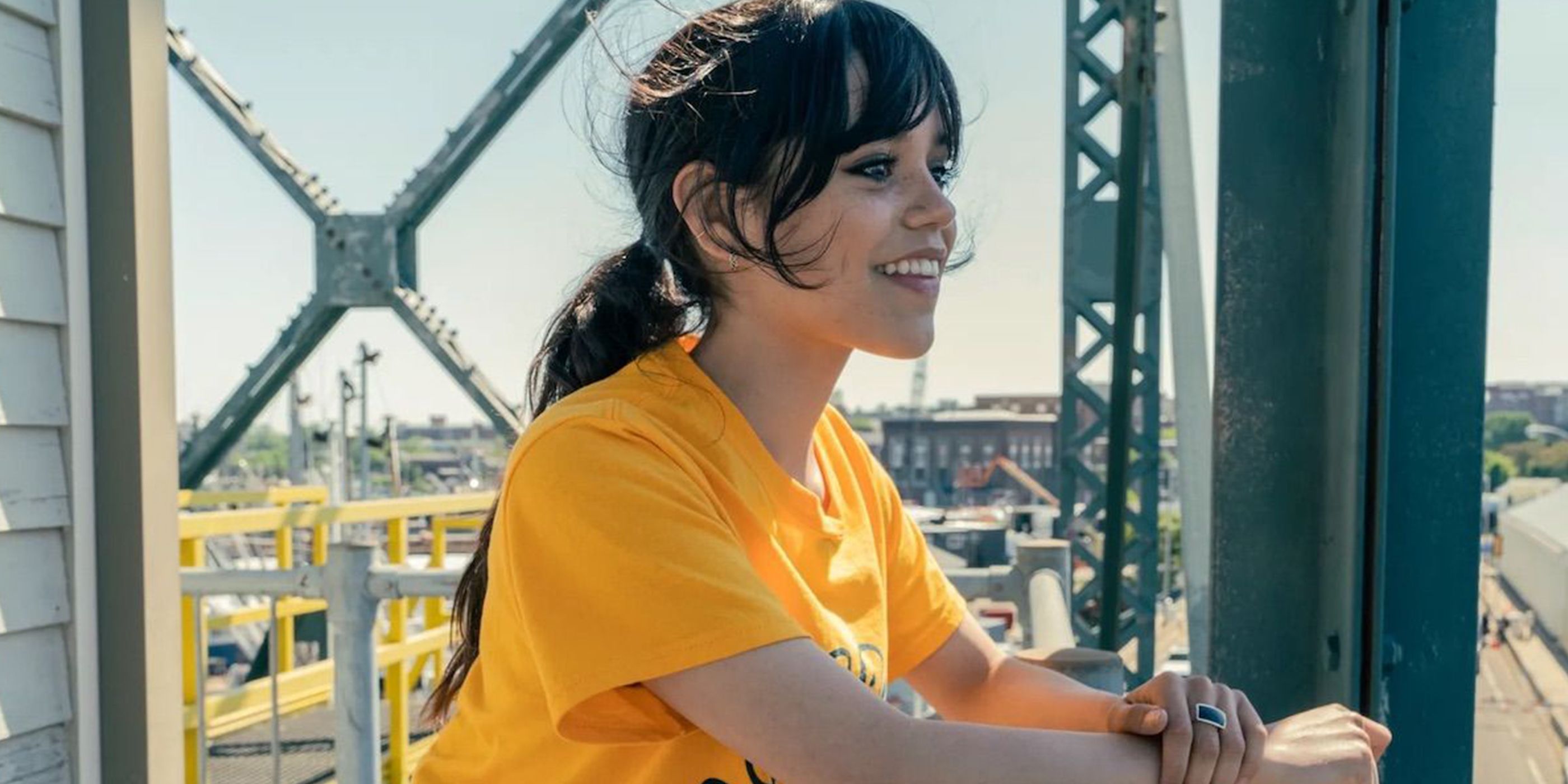 Taylor Sheridan's Forgotten Crime Thriller With Jenna Ortega Surges on Streaming 3 Years Later