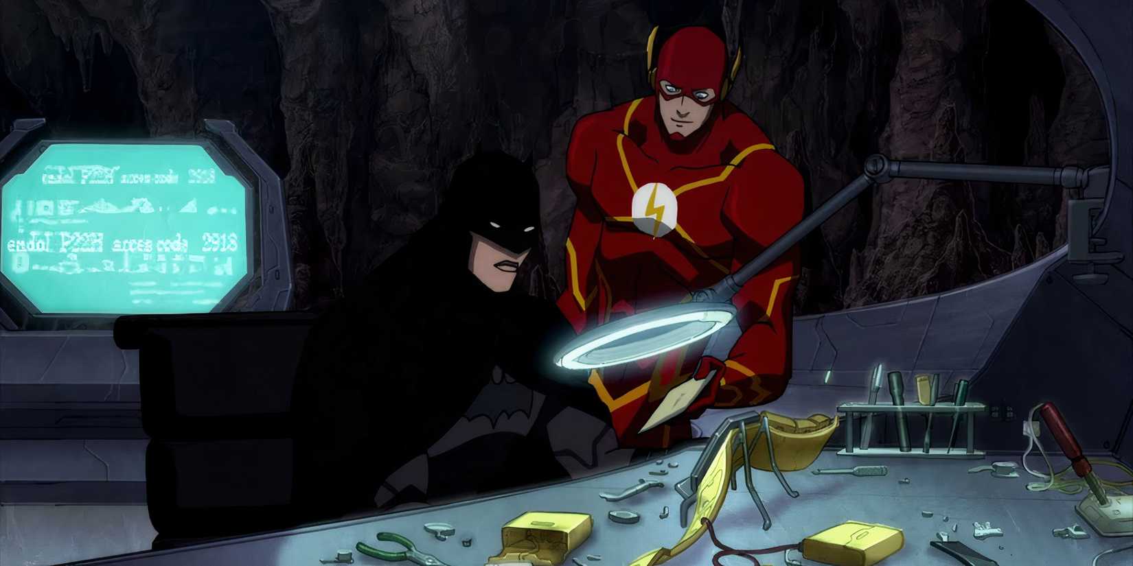 10 Greatest DC Movie Endings, Ranked