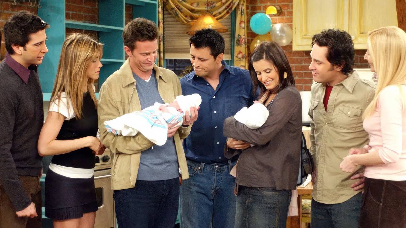 20 Years Later, This 'Friends' Guest Star Reveals The Truth Behind the Series Finale