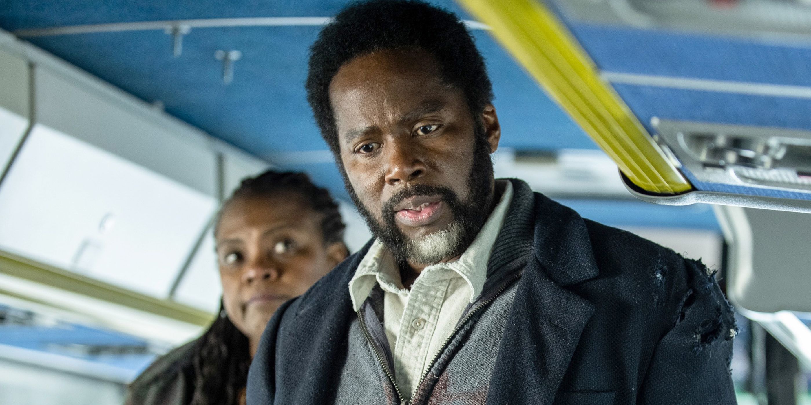 The Star of TV's Best Sci-Fi Horror Series Responds to Cancellation Claims