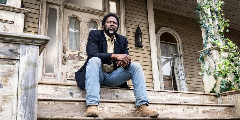 Harold Perrineau in From Season 4 Episode 4