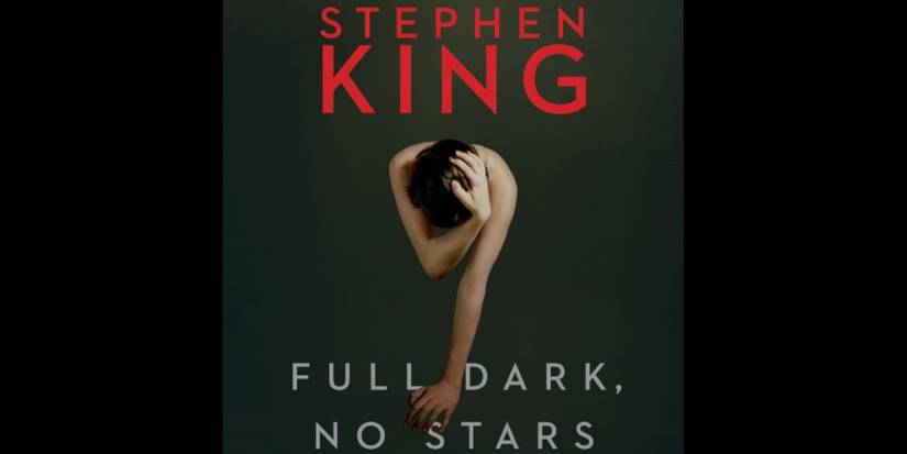 Full Dark, No Stars - 2010 - Stephen King - book cover