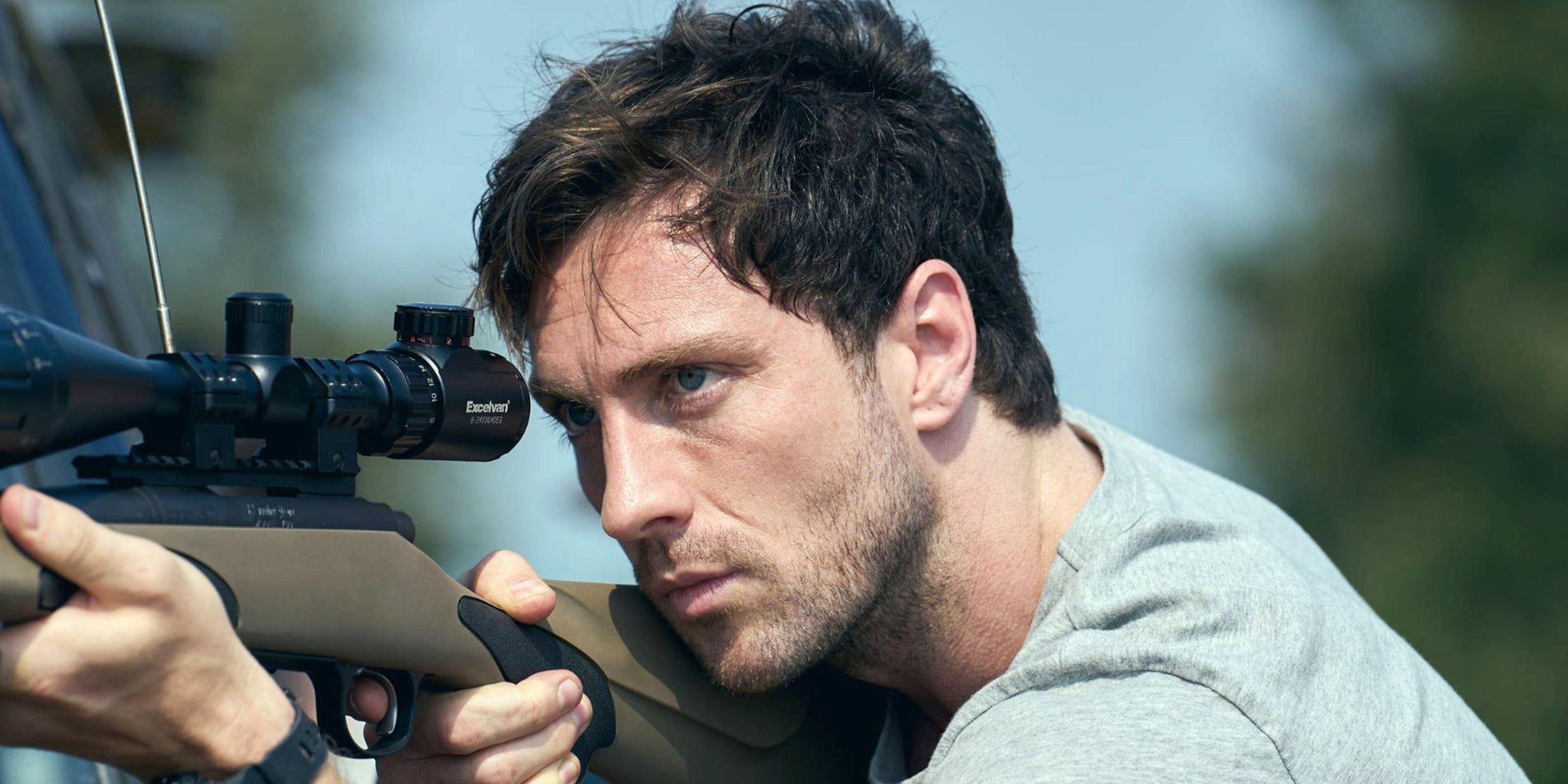 Aaron Taylor-Johnson’s New Action Thriller Officially Sets Streaming Release Date