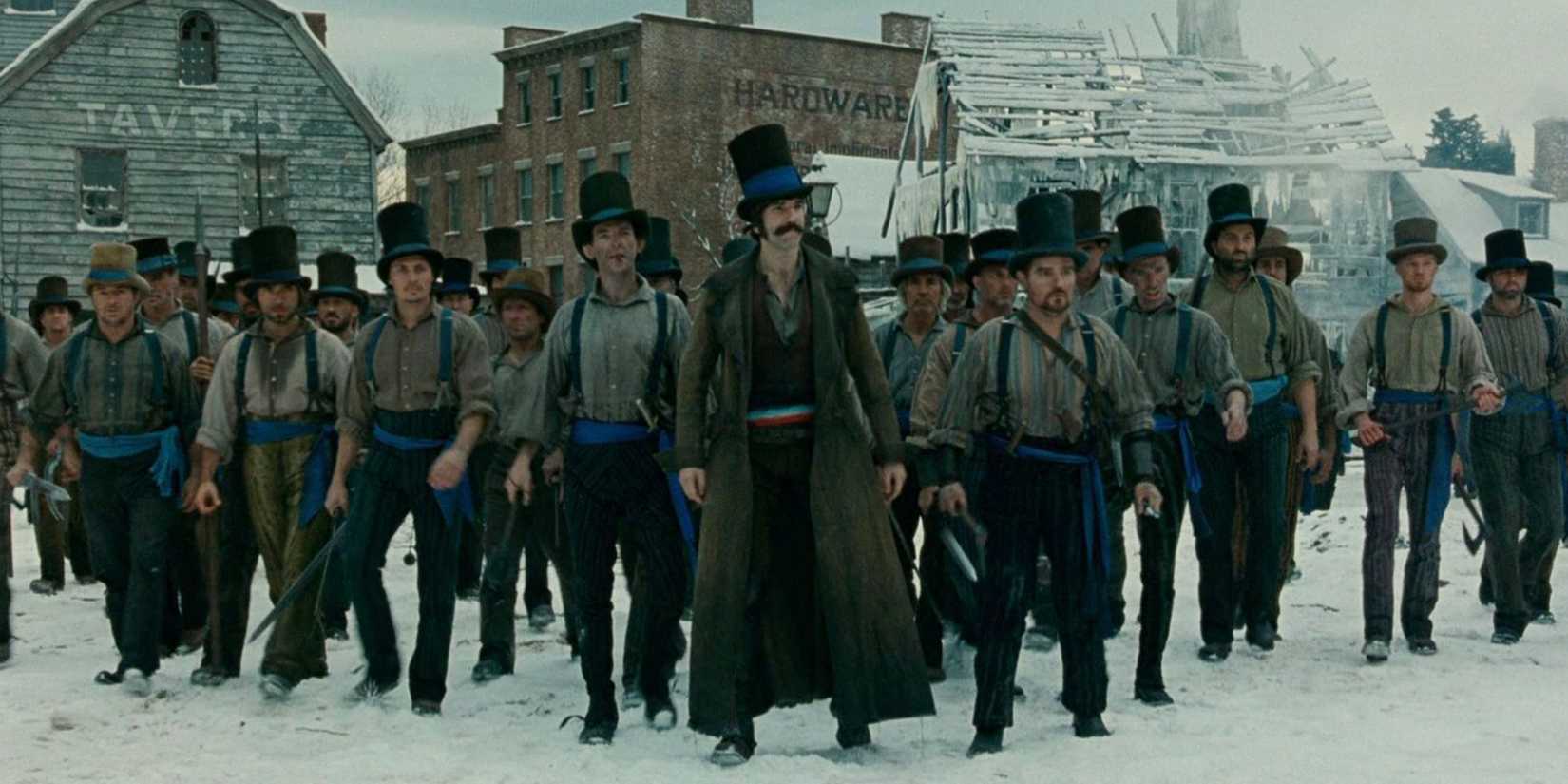 Gangs of New York - 2002