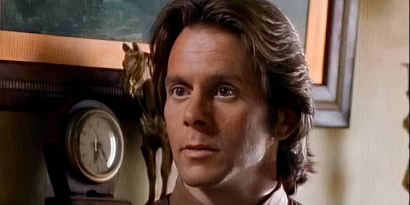 Gary Cole as Lucas Black in American Gothic 1995