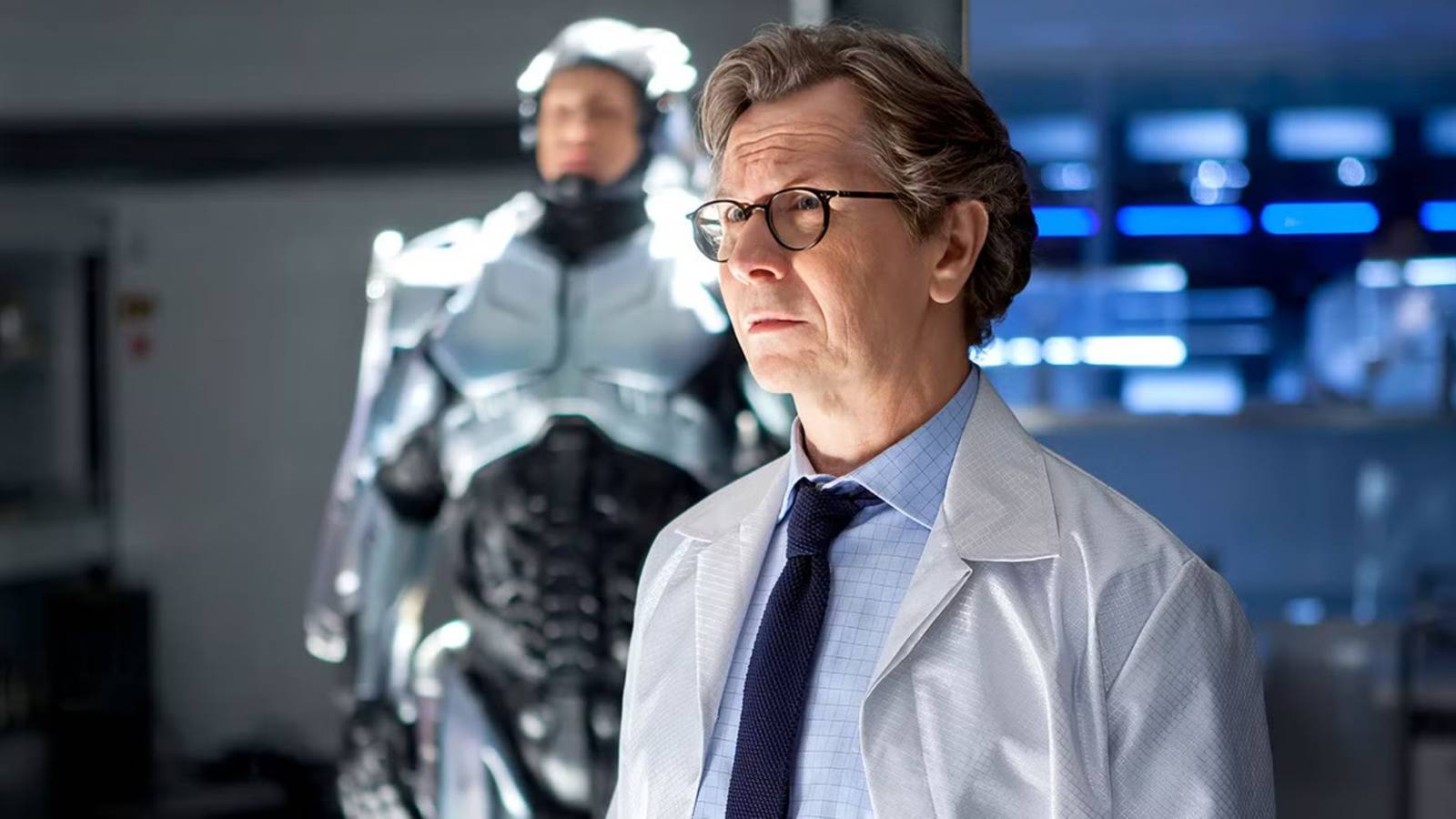 Paramount+ Officially Revives Gary Oldman’s 12-Year-Old Cyberpunk Reboot