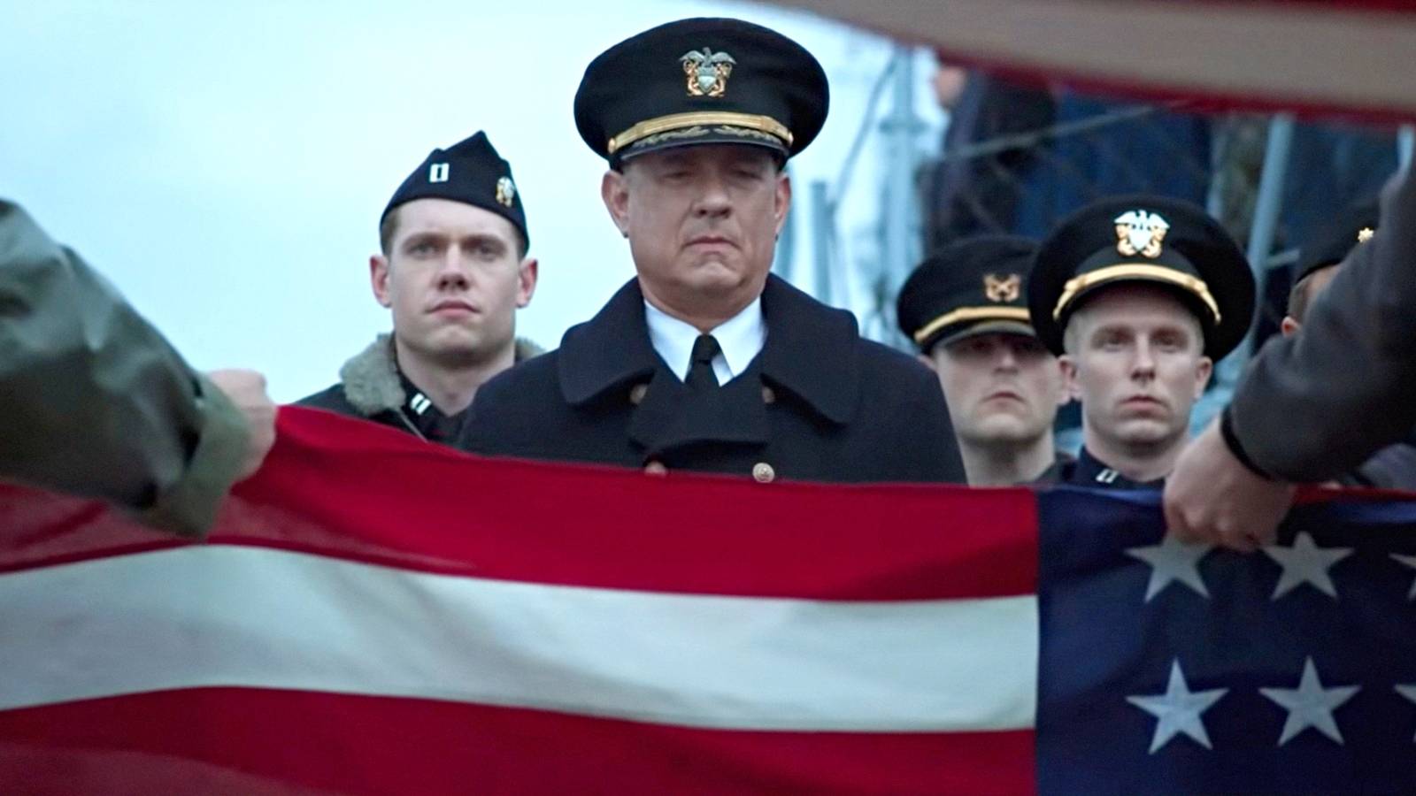 Forget 'Saving Private Ryan,' Tom Hanks' 10/10 WWII Thriller Is a Late-Night Streaming Favorite