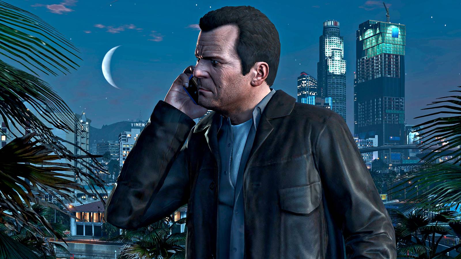 Grand Theft Auto Creator Unveils New Netflix Series