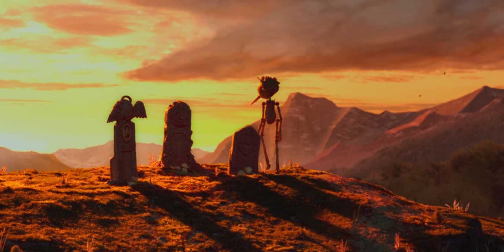 Guillermo del Toro’s Pinocchio - 2022