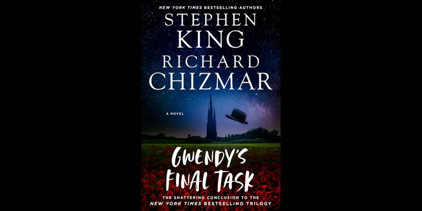 Gwendy's Final Task book cover