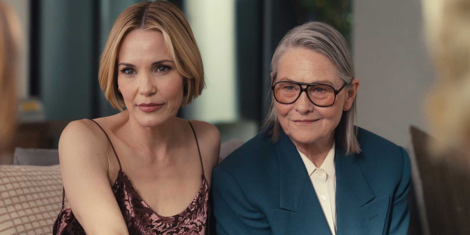 Leslie Bibb's Monica and Cherry Jones' Kelly in Ha​​​​​​​cks Season 5