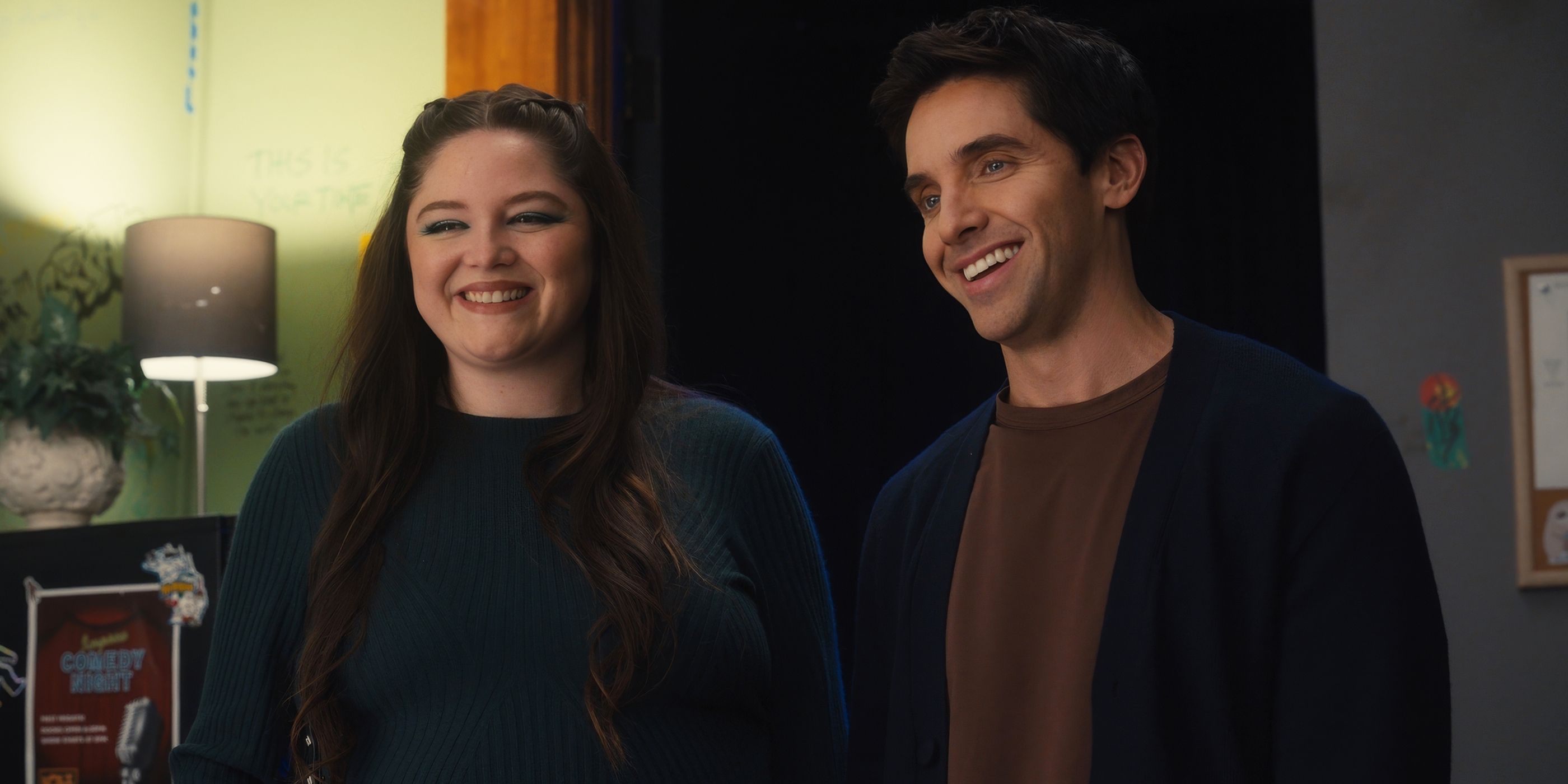 'Hacks' Cast Explains the Deeper Meaning Behind That Sci-Fi Icon's Surprise Season 5 Casting