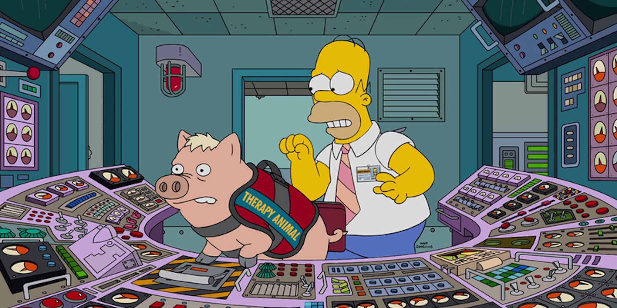 'The Simpsons' Changed Its History in Just 3 Minutes With This Massive ...