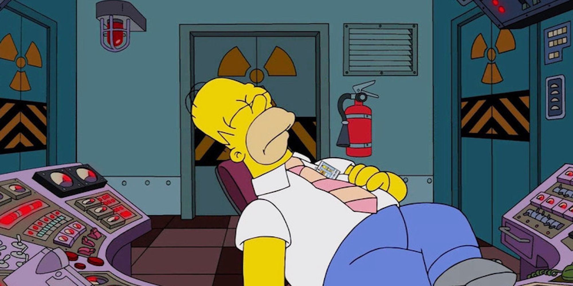 'The Simpsons' Changed Its History in Just 3 Minutes With This Massive Homer Twist