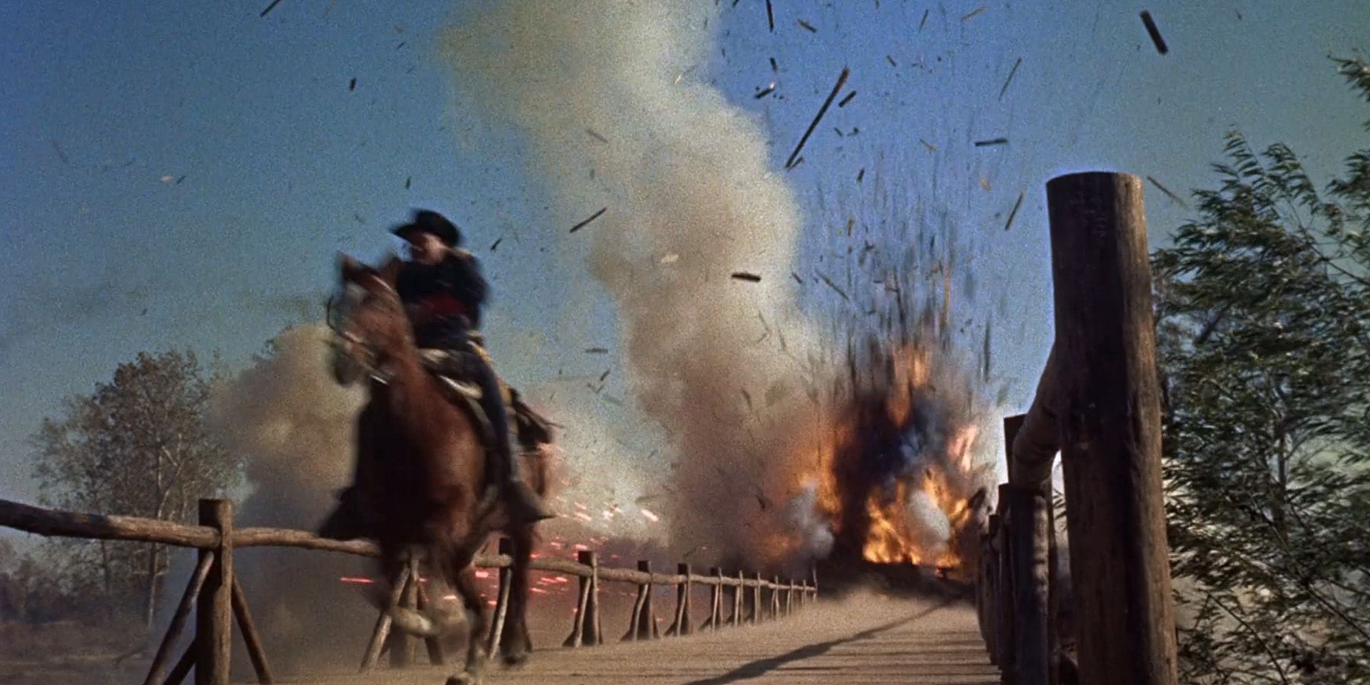 John Ford Scrapped the Original Ending to His Forgotten John Wayne War ...