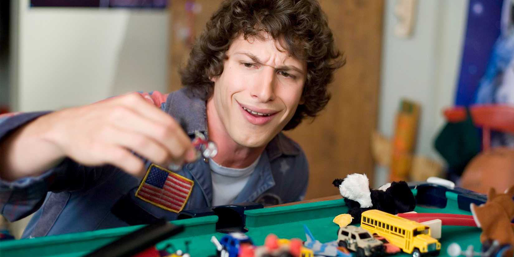 Rod Kimble Jorma Taccone Reveals the 'Hot Rod' Easter Egg He Regrets Including in ...