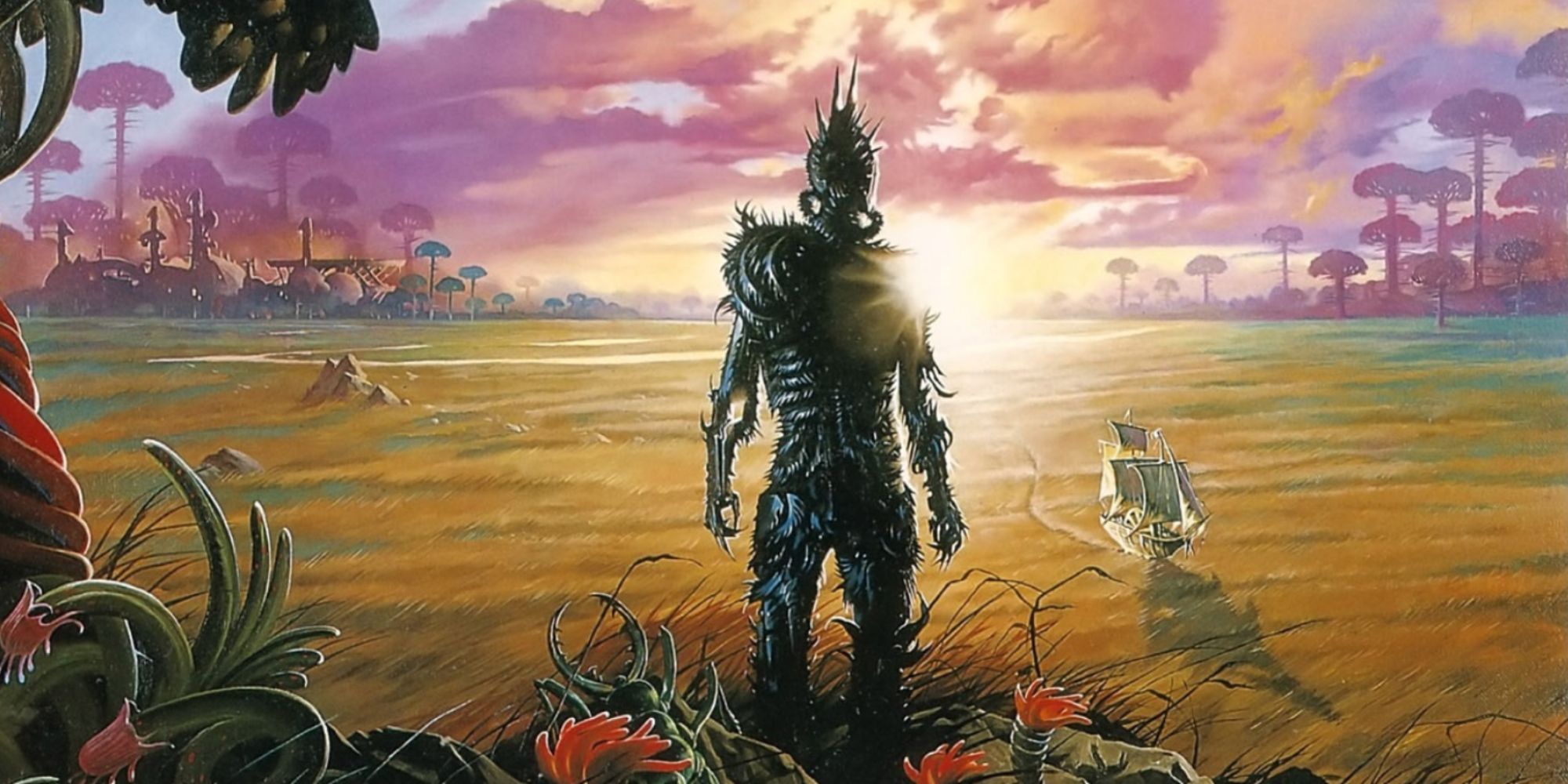 Hyperion - 1989 - book cover