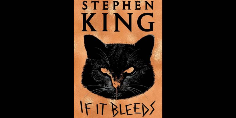 If It Bleeds - 2020 - book cover