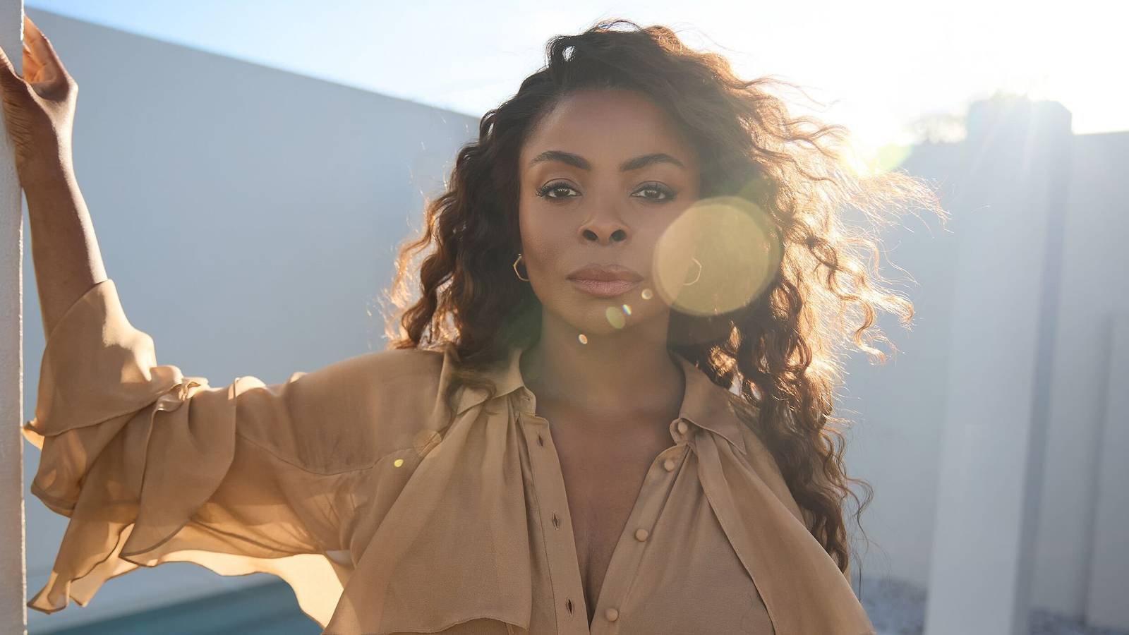 ‘Abbott Elementary’ star Janelle James photographed by Madi Atkins for Collider on March 25, 2026, in North Hollywood, California.