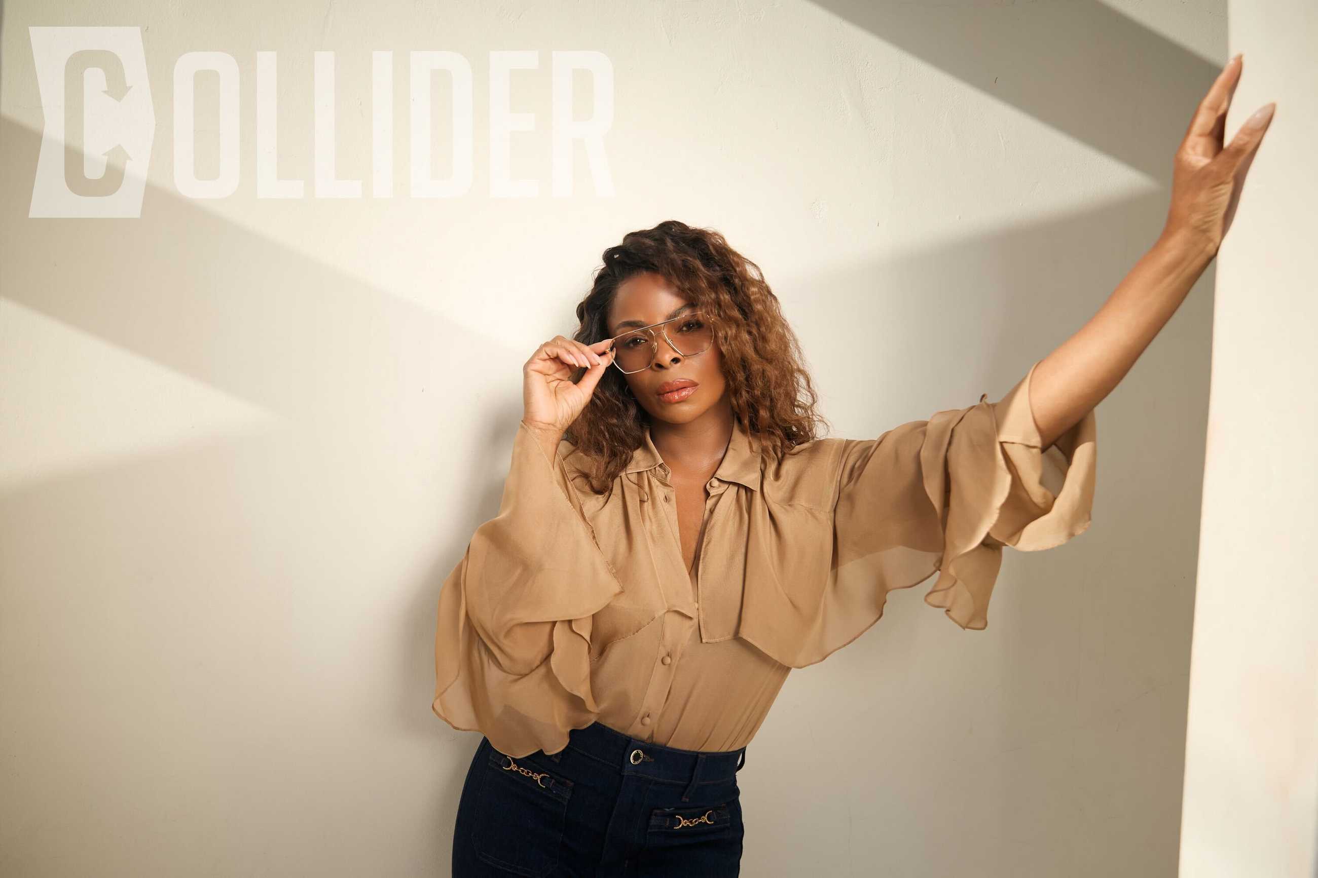 ‘Abbott Elementary’ star Janelle James photographed by Madi Atkins for Collider on March 25, 2026, in North Hollywood, California.