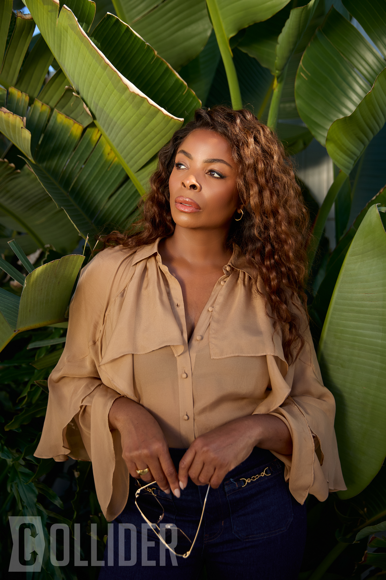 ‘Abbott Elementary’ star Janelle James photographed by Madi Atkins for Collider on March 25, 2026, in North Hollywood, California.