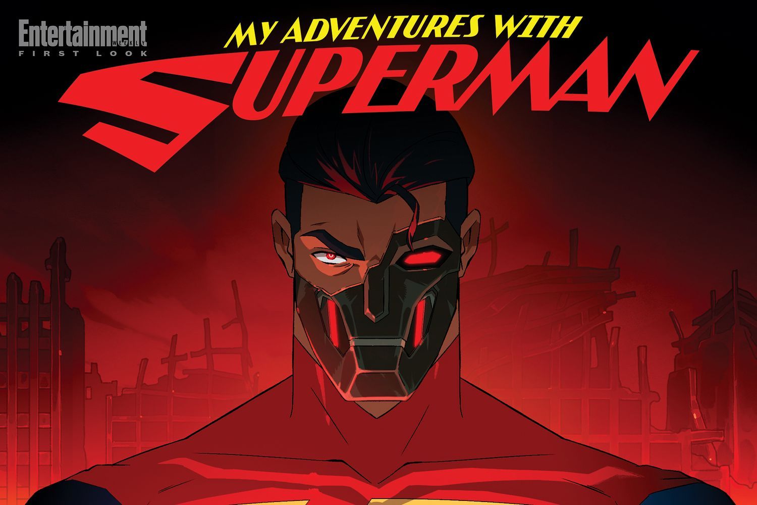 Man of Steel Returns! New Superman Series Gets Official Summer Launch Date