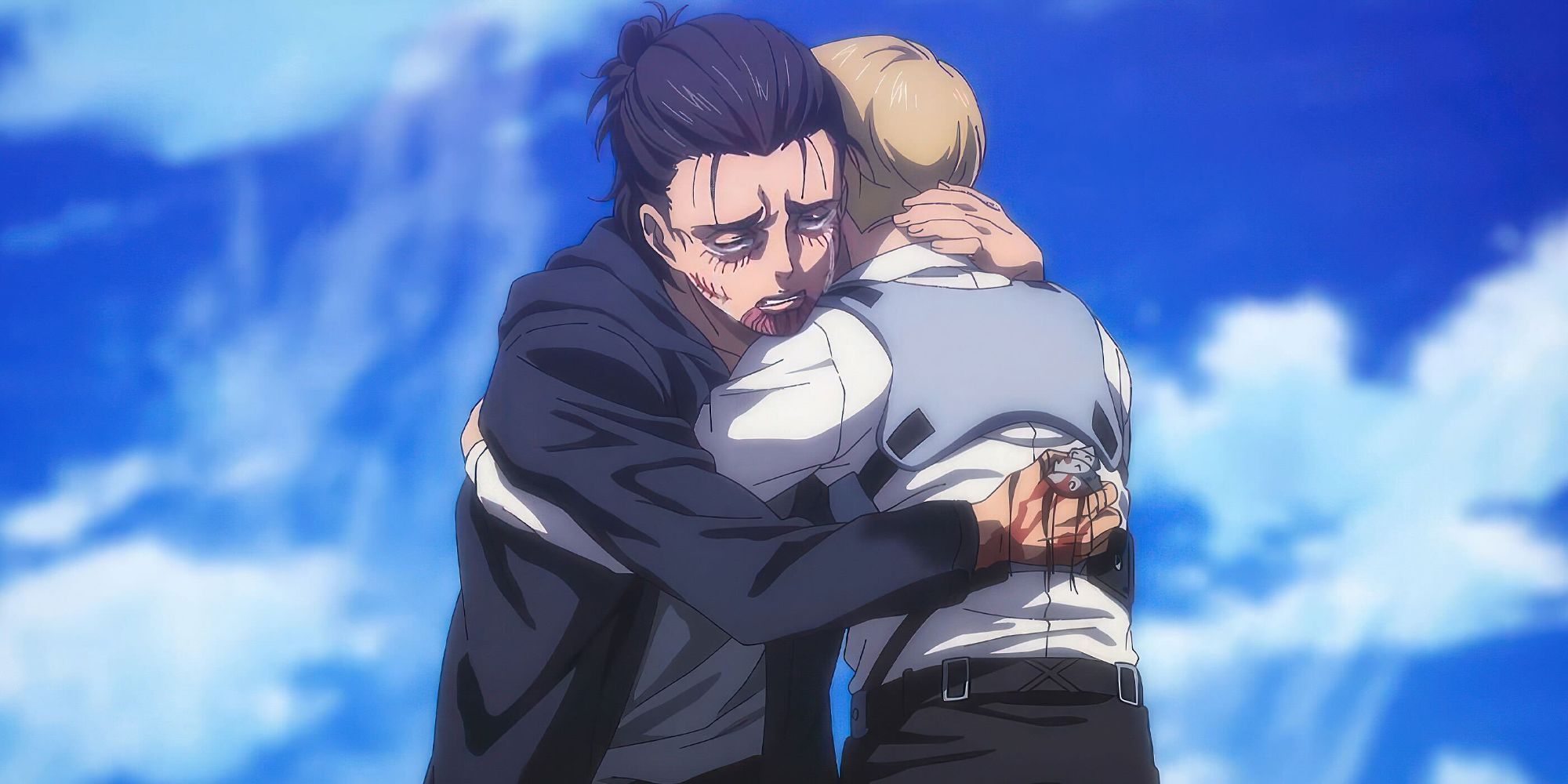 ‘Attack on Titan’s Most Epic Story Is Officially Coming to Theaters