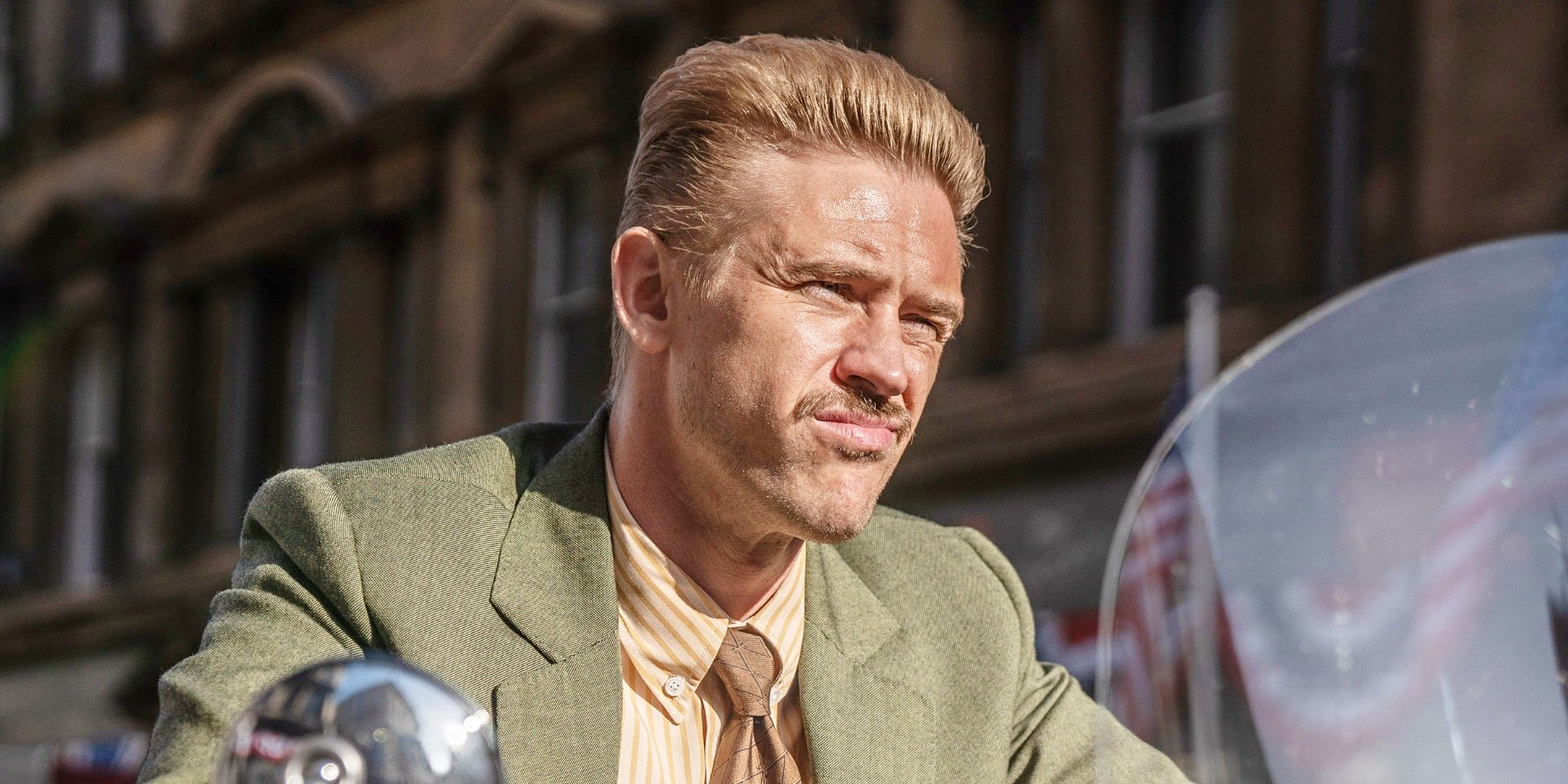 Boyd Holbrook in Indiana Jones and the Dial of Destiny