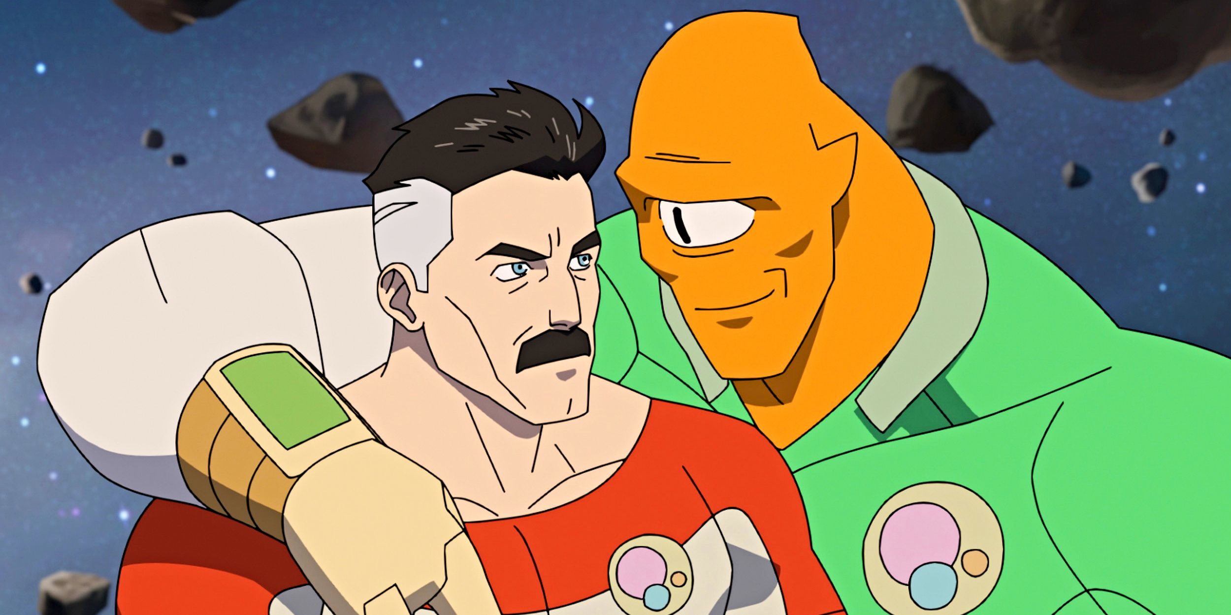 ‘Invincible’ Drops Surprise New Project This Week