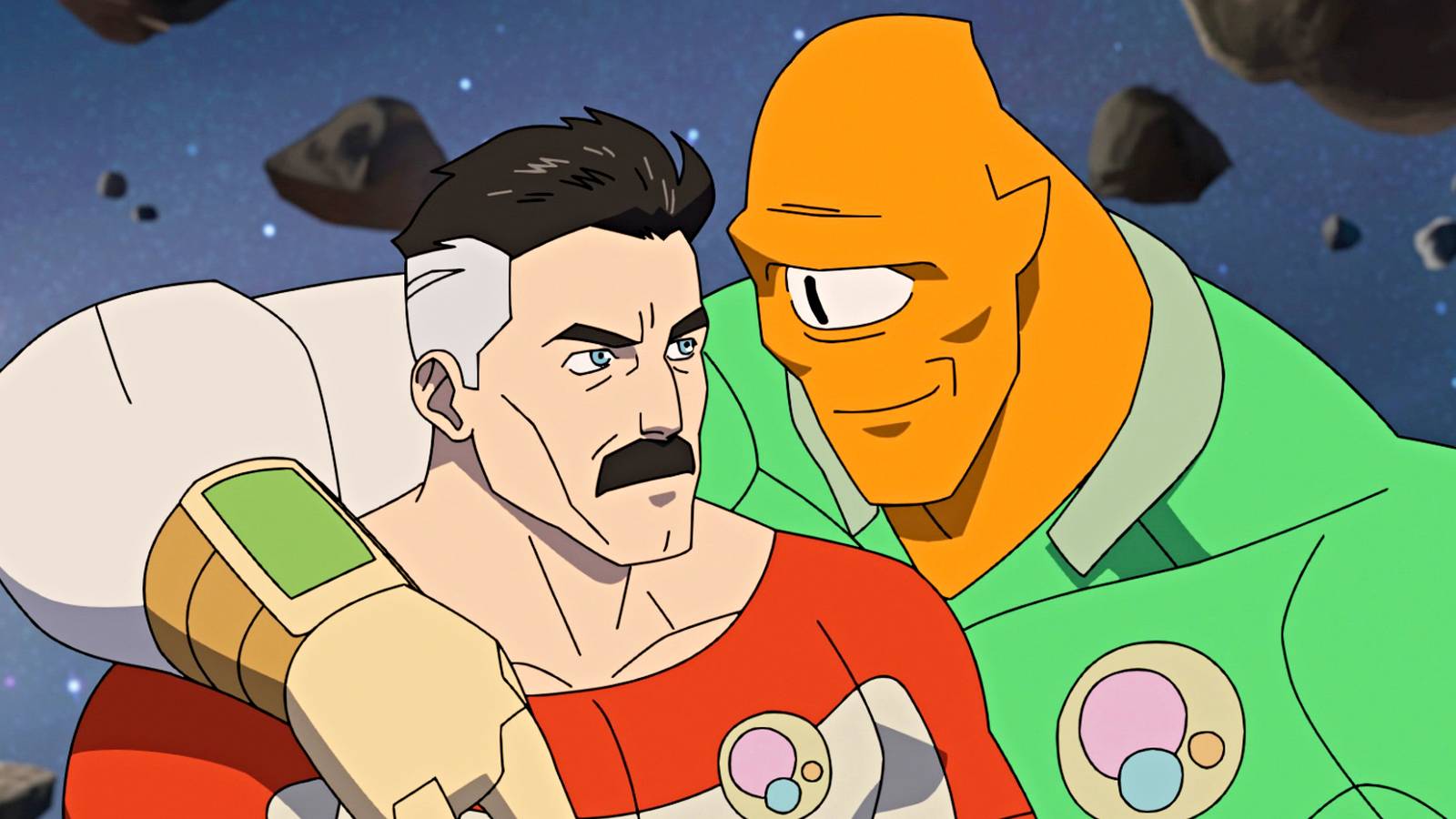 ‘Invincible’ Drops Surprise New Project This Week