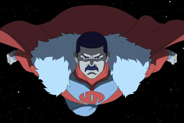 Invincible | Collider