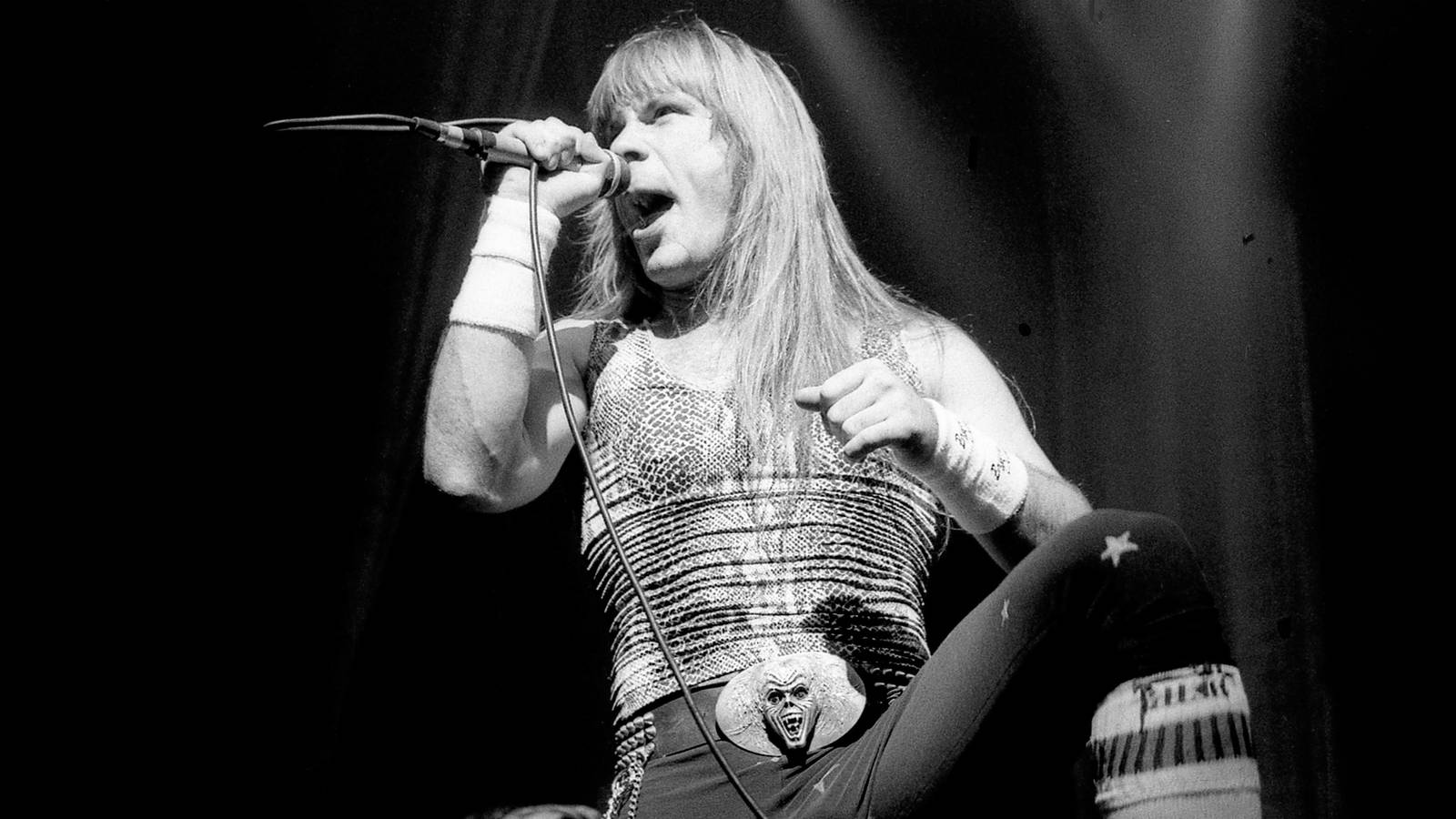 Every Iron Maiden Studio Album Released in the 80s, Ranked