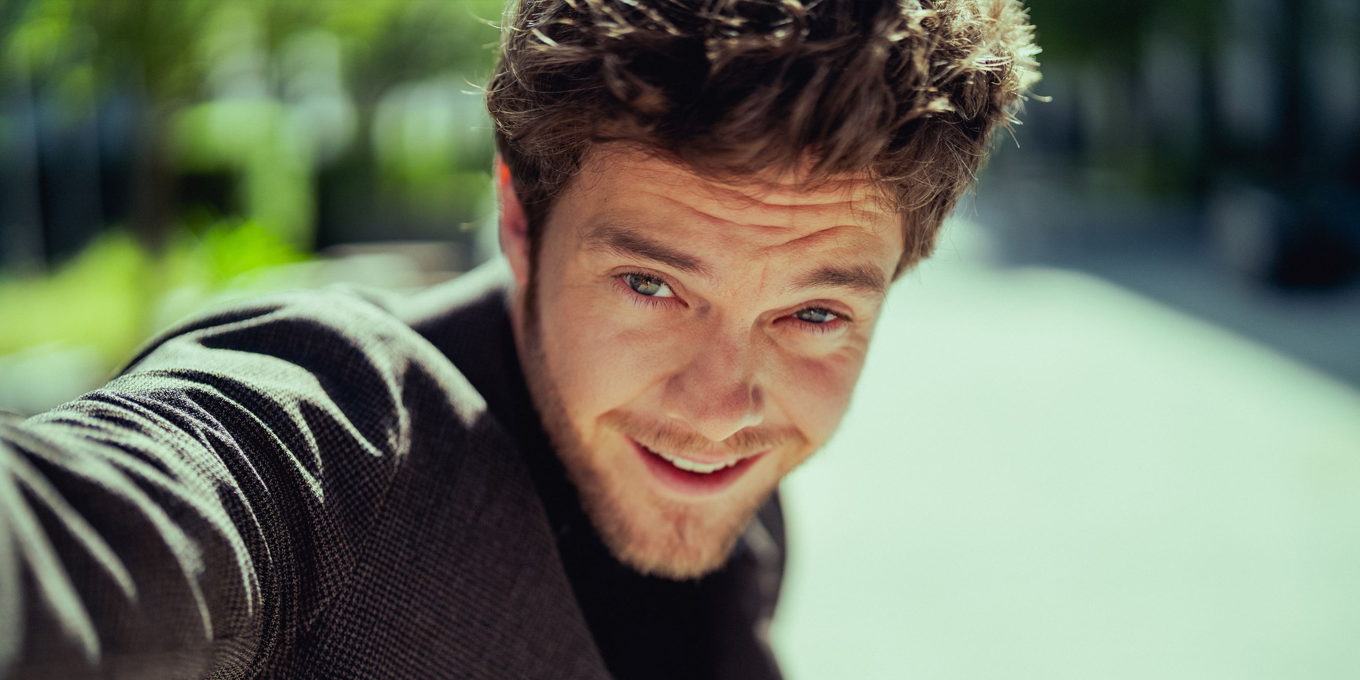 ‘The Boys’ Is Ending Next Month, but Jack Quaid Is Ready for What’s Next