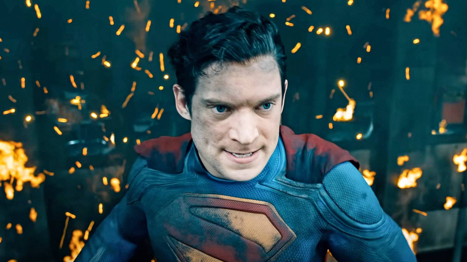 James Gunn's 'Superman' Falls to 2026's Biggest Sci-Fi Event at the Box Office