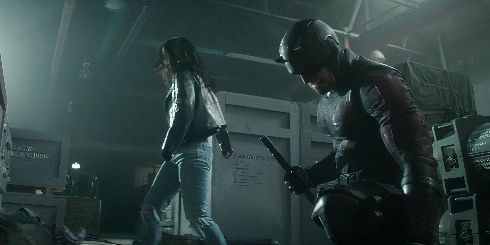 'Daredevil: Born Again's New Suit Officially Reveals a Major MCU Redesign
