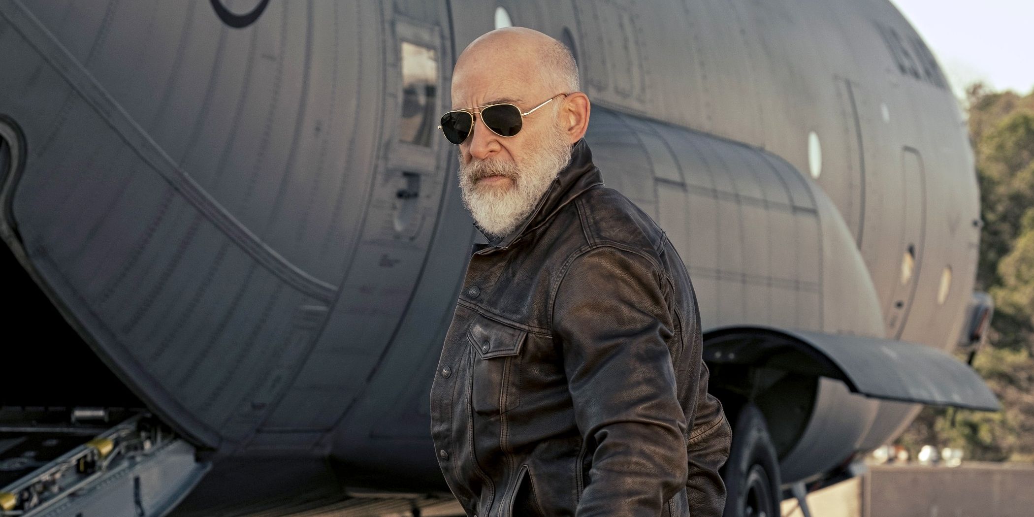 J.K. Simmons in The Tomorrow War