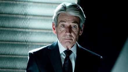 John Nolan in 'Person of Interest'