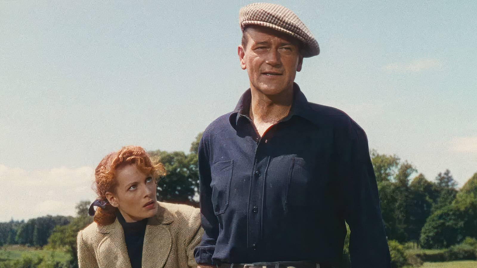 John Wayne's Greatest Performance Was in a Movie Completely Unlike His Westerns