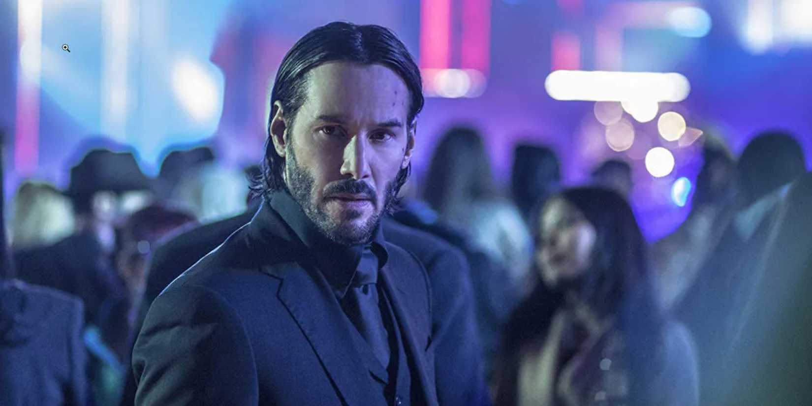 Keanu Reeves in 'John Wick' (2014)