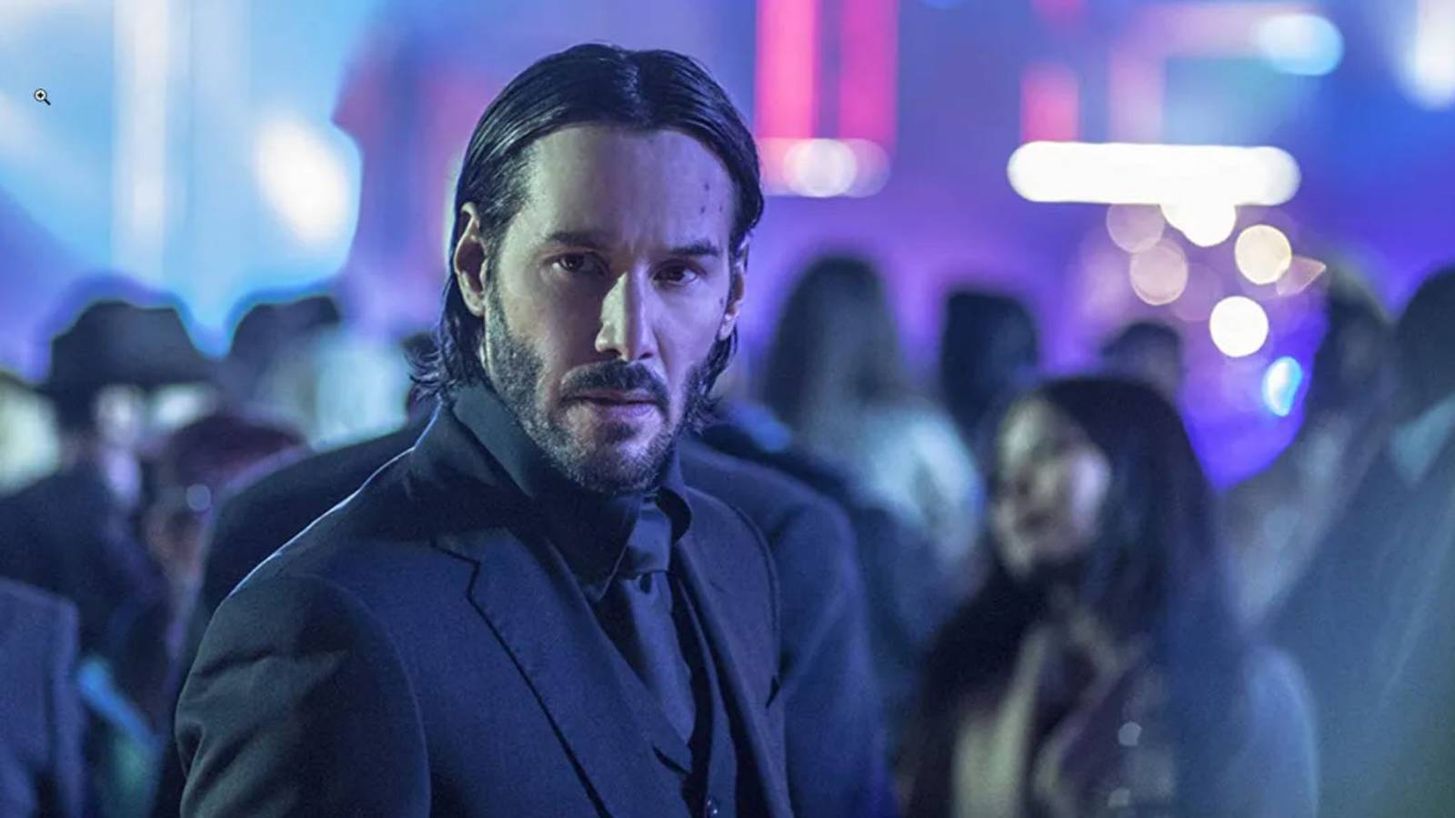 El John Wick original solo hizo una aparición en toda la franquicia El John Wick original solo hizo una aparición en toda la franquicia