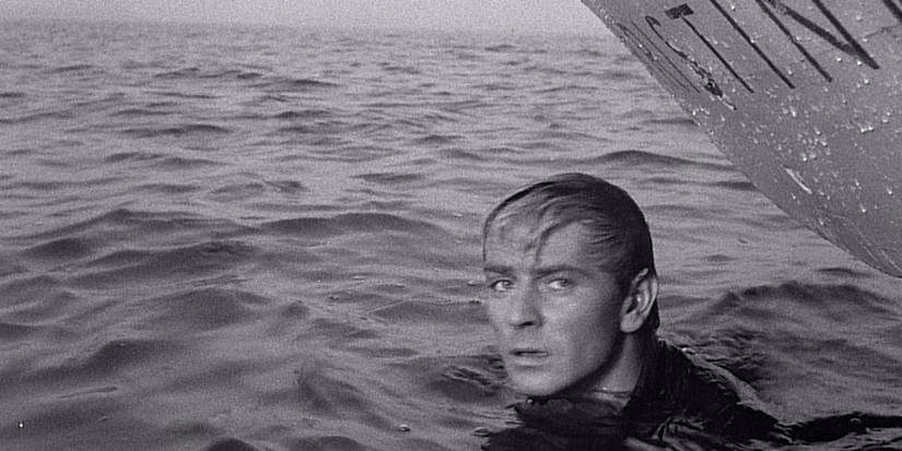 Knife in the Water (1)