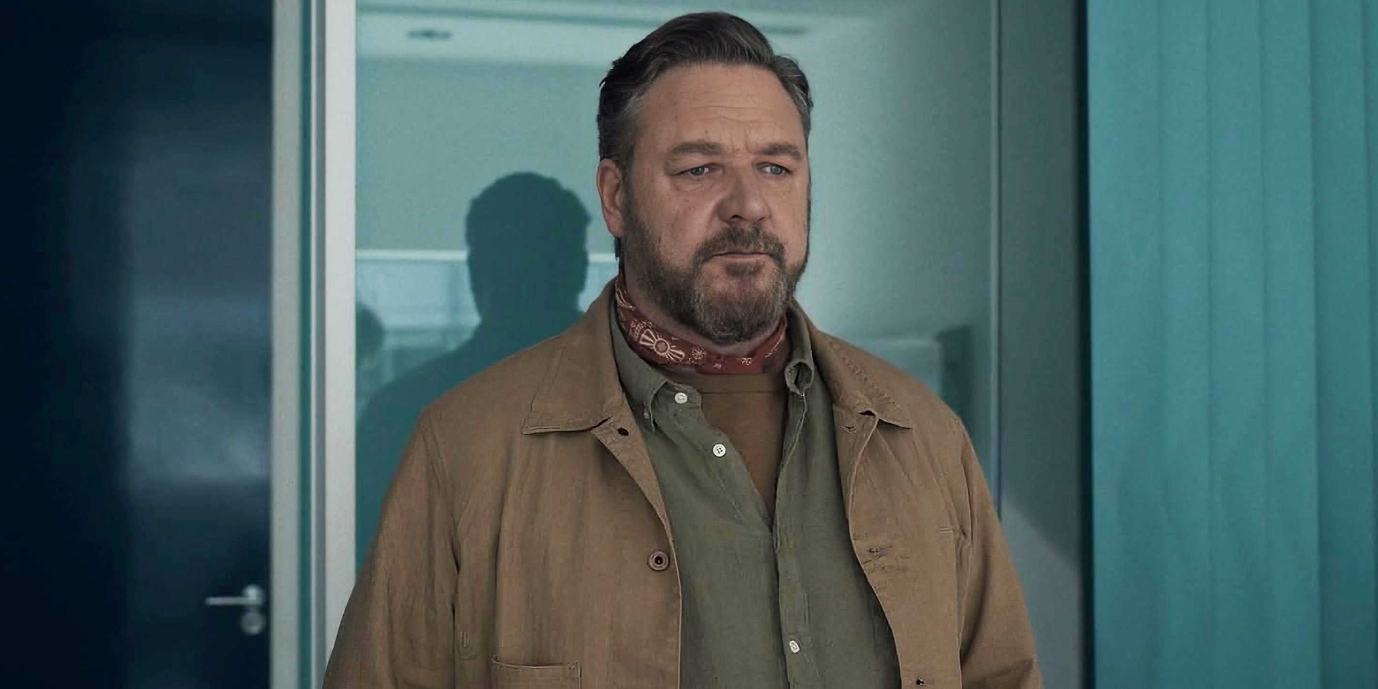 Russell R Person Russell Crowe’s Forgotten Marvel Misfire Is Rewriting History on Prime ...