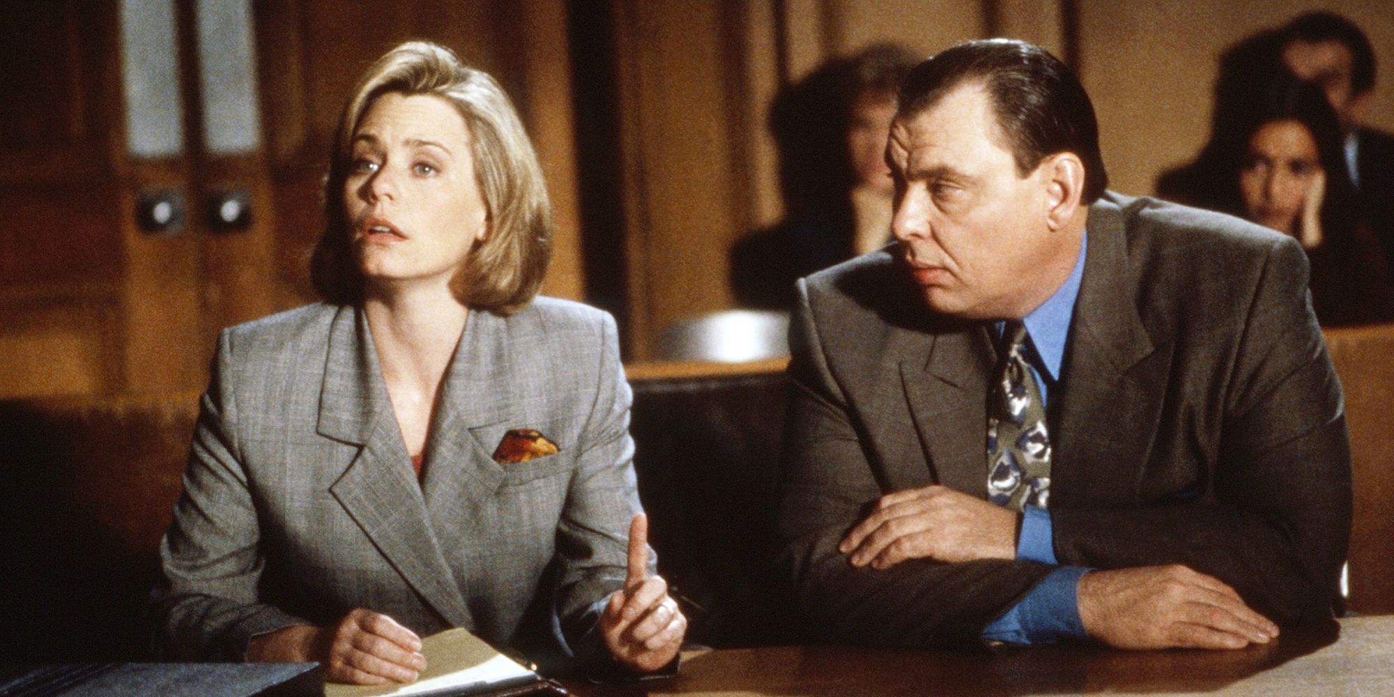 The Greatest Legal Drama Ever Made Is Sitting on Hulu After 40 Years