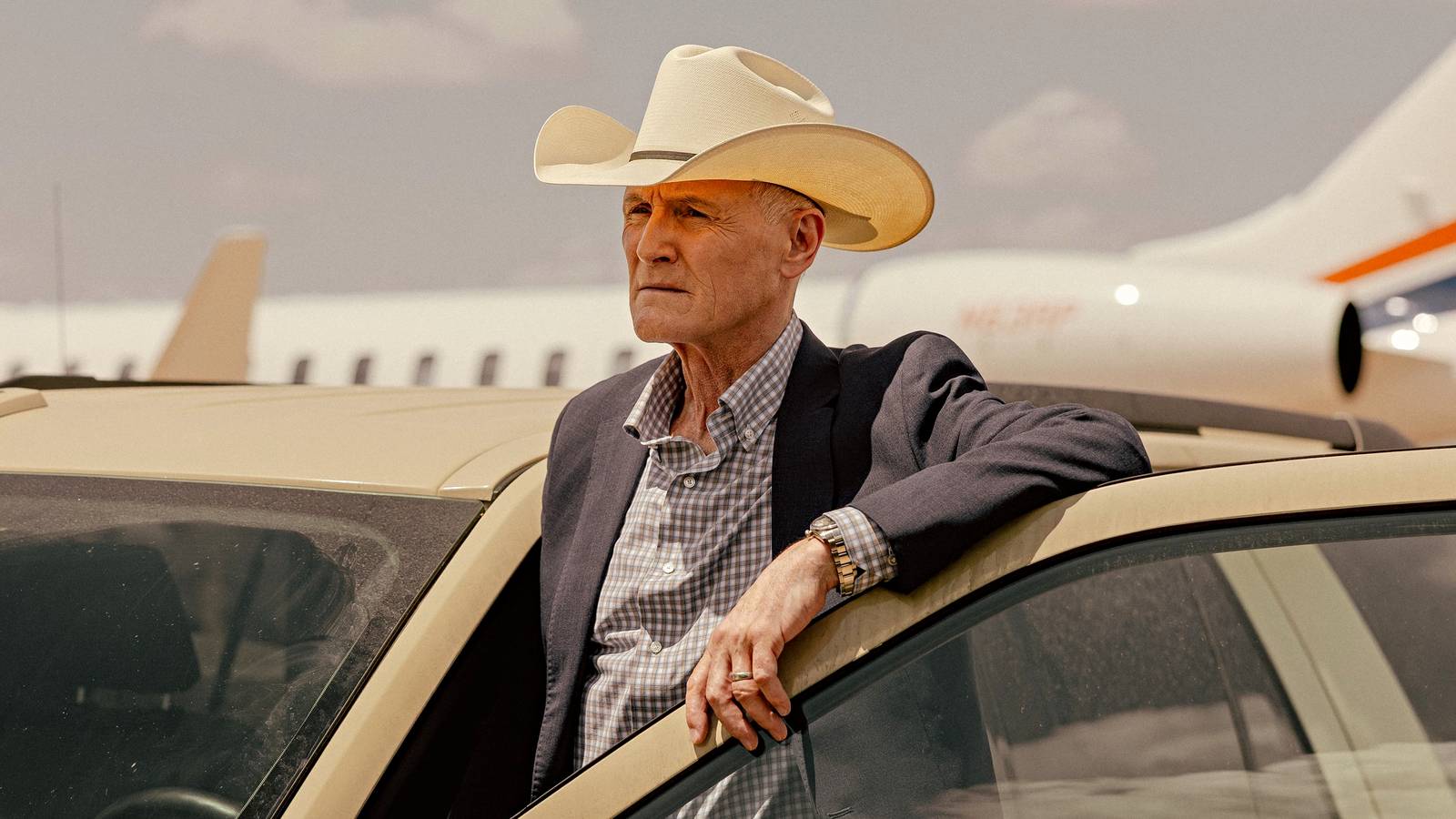 ‘Yellowstone’ Meets ‘Succession’ in the Taylor Sheridan Series Dominating Streaming Ahead of Season 3