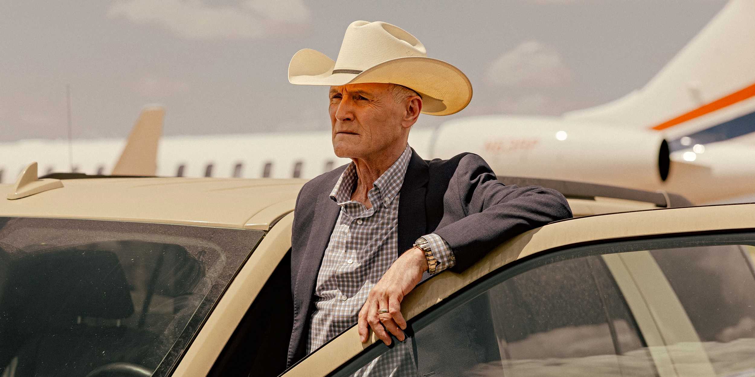 Colm Feore in Landman Season 2