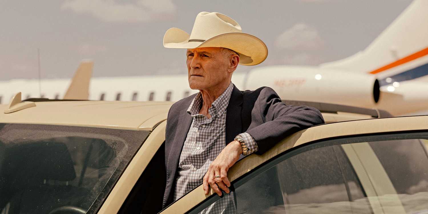 Colm Feore in Landman Season 2