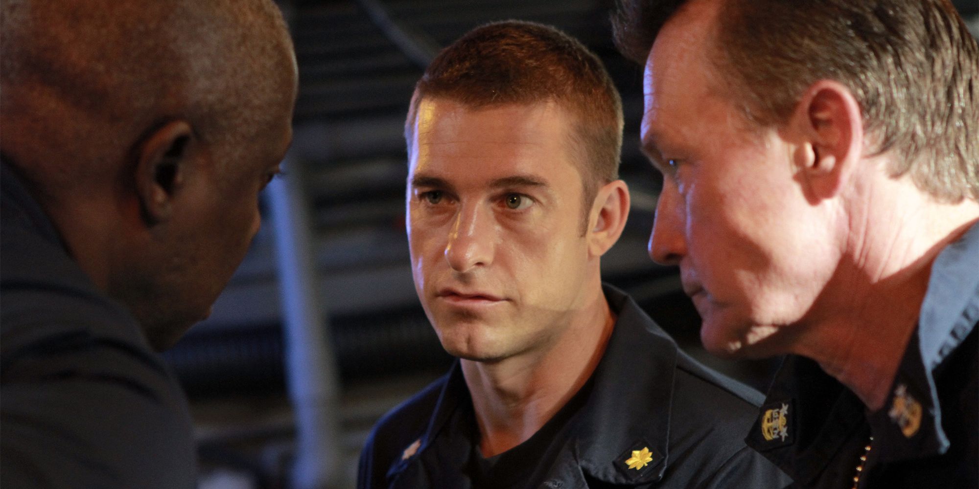 This Chilling 13-Episode Military Thriller Feels Eerily Timely Right Now