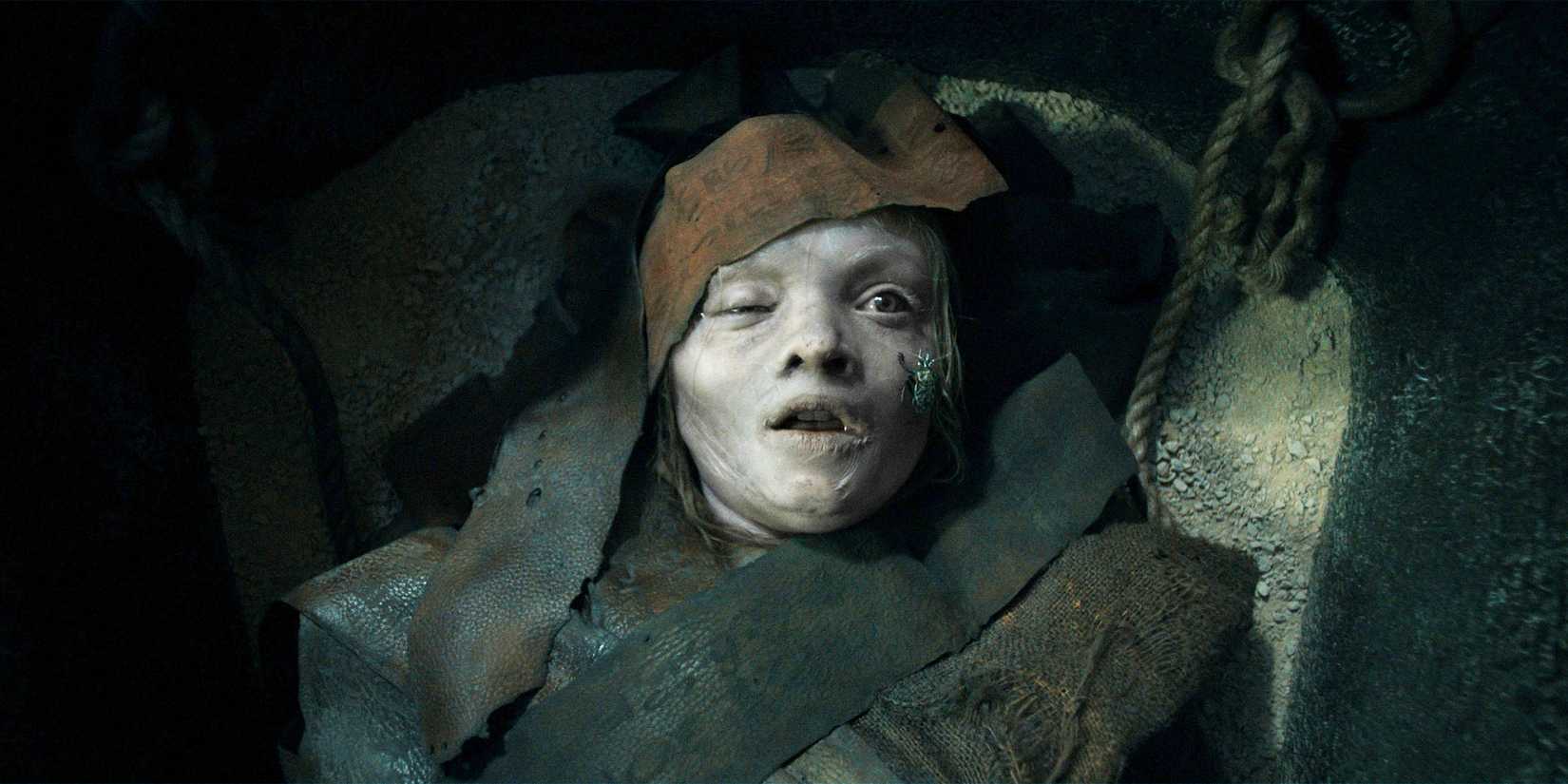 Lee Cronin habla sobre La Momia de Lee Cronin